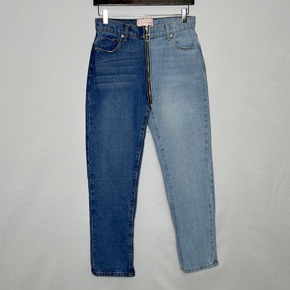 Revice Yin Yang Crop Jeans - Size 27 - Picture 3 of 7